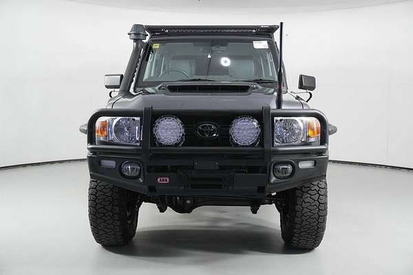 2023 Toyota Landcruiser 70 Series LC79 Workmate Vdjl79R All Wheel Drive