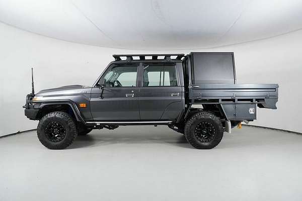 2023 Toyota Landcruiser 70 Series LC79 Workmate Vdjl79R All Wheel Drive