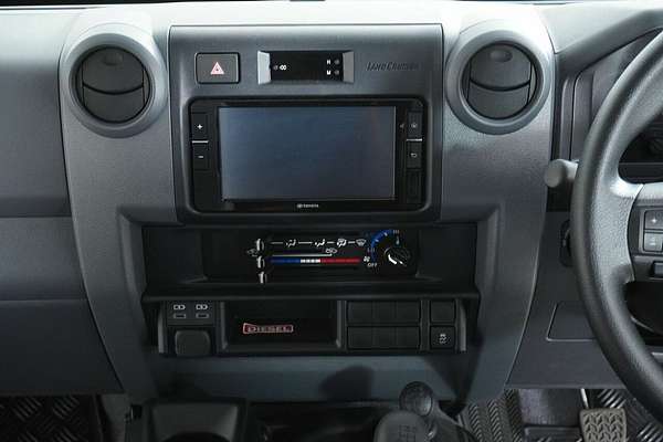2024 Toyota Landcruiser 70 Series LC79 GXL Vdjl79R 4X4