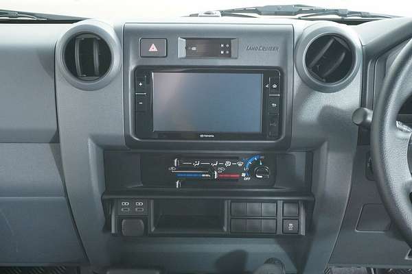 2024 Toyota Landcruiser 70 Series LC79 GXL Vdjl79R 4X4