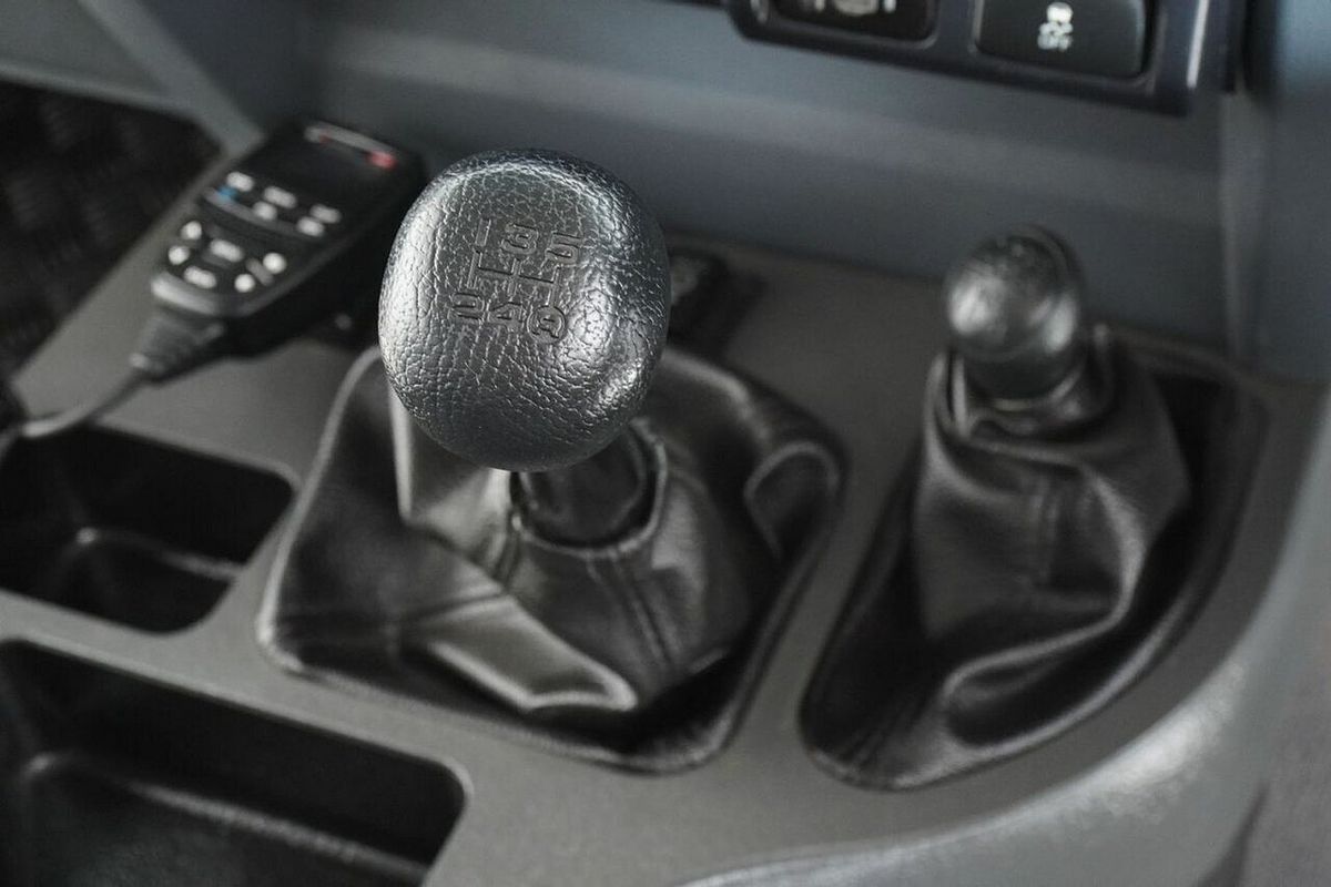 2020 Toyota Landcruiser 70 Series GXL VDJ79R 4X4