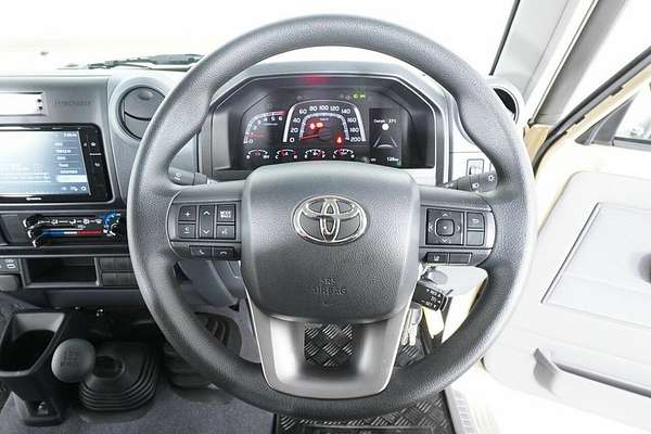 2024 Toyota Landcruiser 70 Series LC79 GXL Vdjl79R 4X4