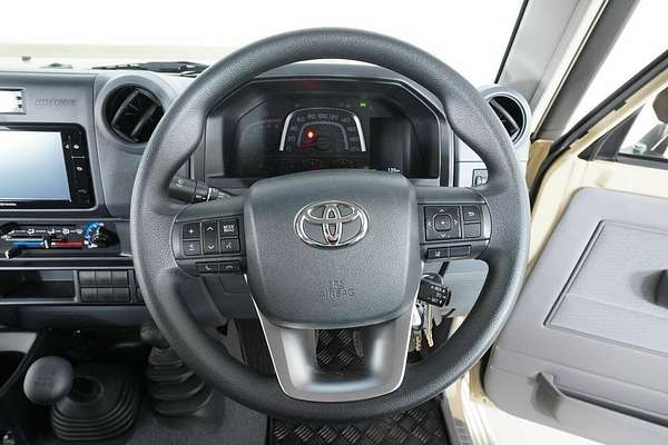 2024 Toyota Landcruiser 70 Series LC79 GXL Vdjl79R 4X4