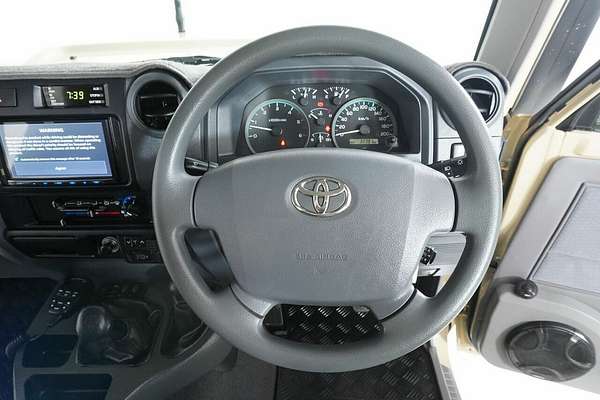 2020 Toyota Landcruiser 70 Series GXL VDJ79R 4X4