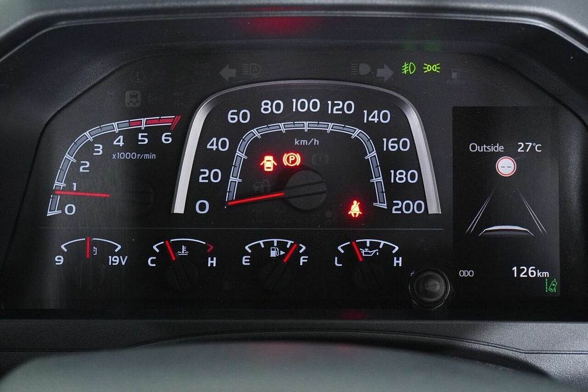 2024 Toyota Landcruiser 70 Series LC79 GXL Vdjl79R 4X4