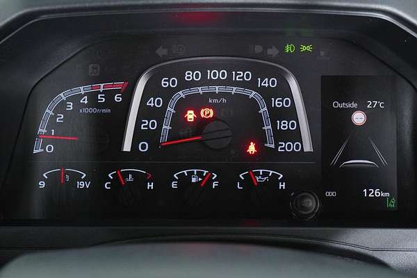 2024 Toyota Landcruiser 70 Series LC79 GXL Vdjl79R 4X4