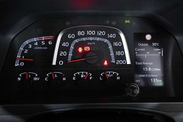 2024 Toyota Landcruiser 70 Series LC79 GXL Vdjl79R 4X4
