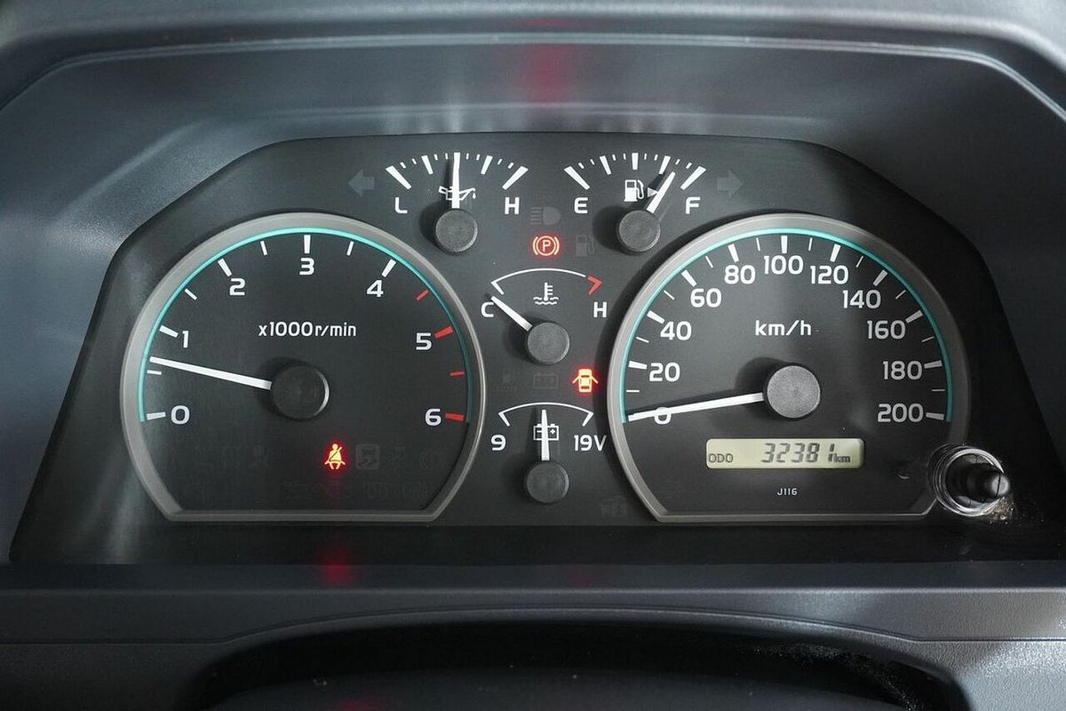 2020 Toyota Landcruiser 70 Series GXL VDJ79R 4X4