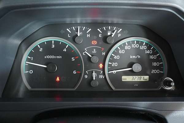 2020 Toyota Landcruiser 70 Series GXL VDJ79R 4X4