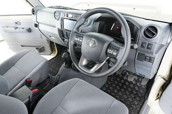 2024 Toyota Landcruiser 70 Series LC79 GXL Vdjl79R 4X4