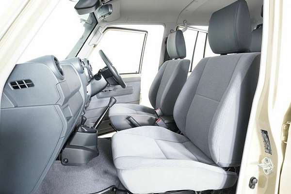 2024 Toyota Landcruiser 70 Series LC79 GXL Vdjl79R 4X4