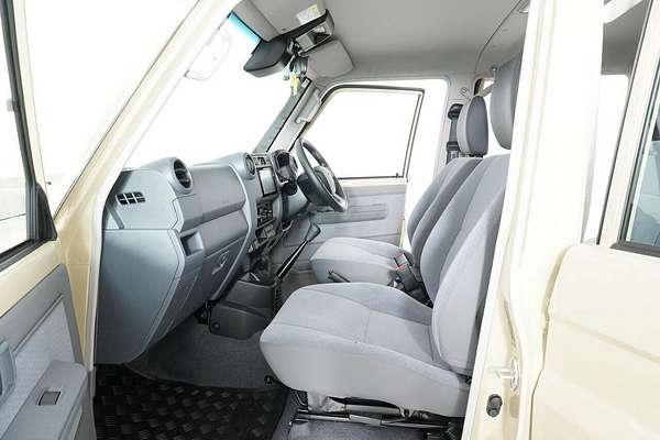 2024 Toyota Landcruiser 70 Series LC79 GXL Vdjl79R 4X4