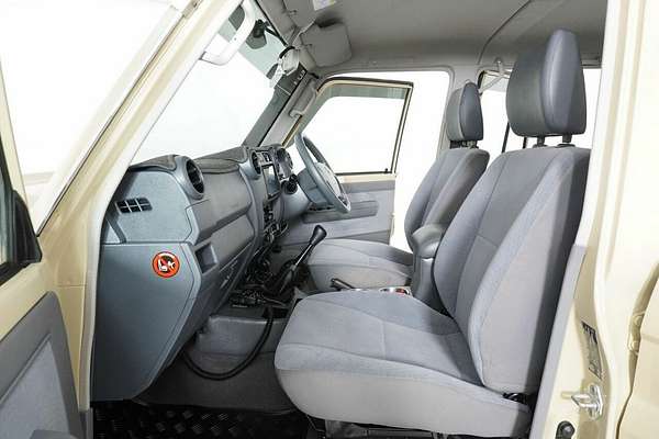 2020 Toyota Landcruiser 70 Series GXL VDJ79R 4X4
