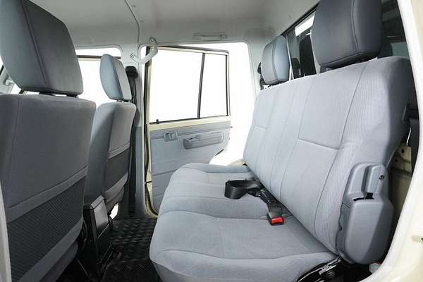 2024 Toyota Landcruiser 70 Series LC79 GXL Vdjl79R 4X4