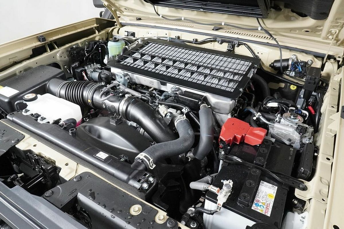 2024 Toyota Landcruiser 70 Series LC79 GXL Vdjl79R 4X4