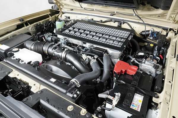 2024 Toyota Landcruiser 70 Series LC79 GXL Vdjl79R 4X4