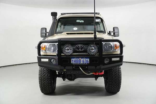 2020 Toyota Landcruiser 70 Series GXL VDJ79R 4X4