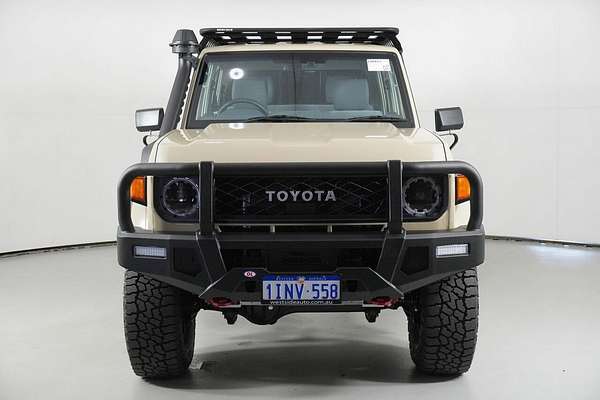 2024 Toyota Landcruiser 70 Series LC79 GXL Vdjl79R 4X4