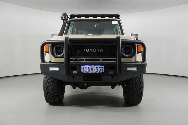 2024 Toyota Landcruiser 70 Series LC79 GXL Vdjl79R 4X4
