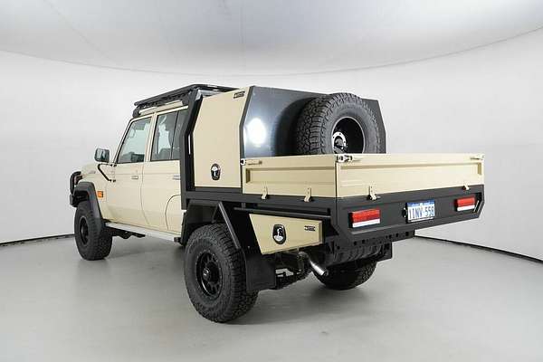 2024 Toyota Landcruiser 70 Series LC79 GXL Vdjl79R 4X4