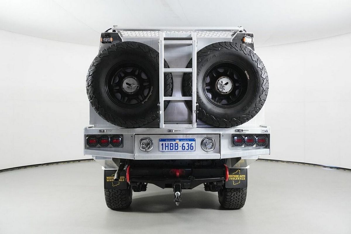 2020 Toyota Landcruiser 70 Series GXL VDJ79R 4X4