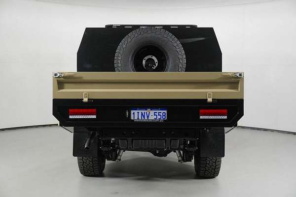 2024 Toyota Landcruiser 70 Series LC79 GXL Vdjl79R 4X4
