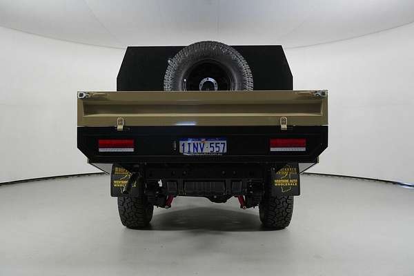 2024 Toyota Landcruiser 70 Series LC79 GXL Vdjl79R 4X4