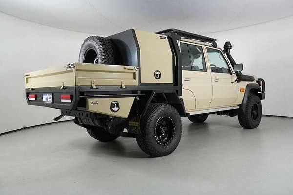 2024 Toyota Landcruiser 70 Series LC79 GXL Vdjl79R 4X4
