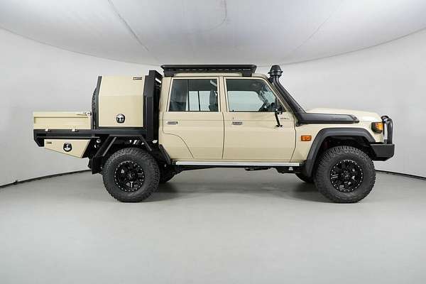 2024 Toyota Landcruiser 70 Series LC79 GXL Vdjl79R 4X4