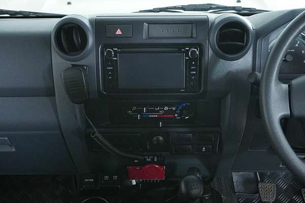 2022 Toyota Landcruiser 70 Series Workmate VDJ79R 4X4