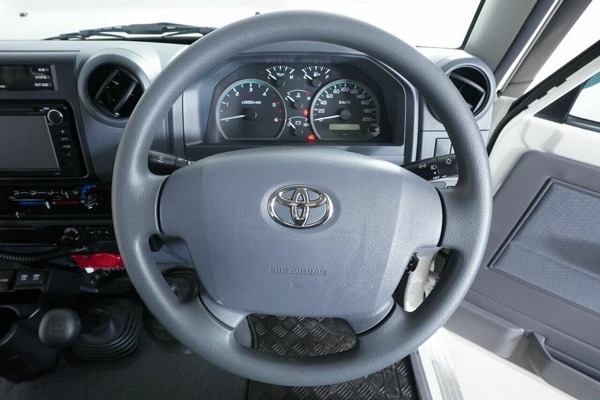 2022 Toyota Landcruiser 70 Series GXL VDJ79R 4X4