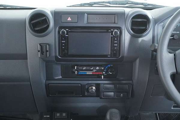 2023 Toyota Landcruiser 70 Series LC79 Workmate Vdjl79R All Wheel Drive
