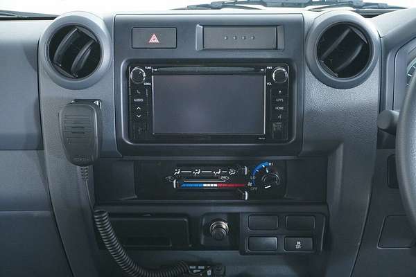 2023 Toyota Landcruiser 70 Series LC79 Workmate Vdjl79R All Wheel Drive