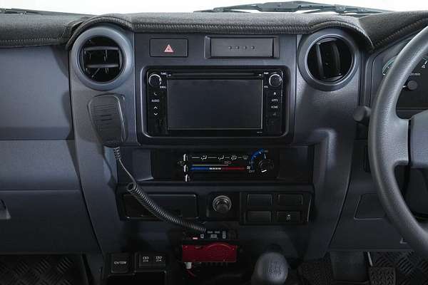 2021 Toyota Landcruiser 70 Series Workmate VDJ79R 4X4
