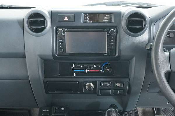 2021 Toyota Landcruiser 70 Series GXL VDJ79R 4X4