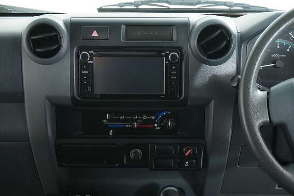 2022 Toyota Landcruiser 70 Series Workmate VDJ79R 4X4