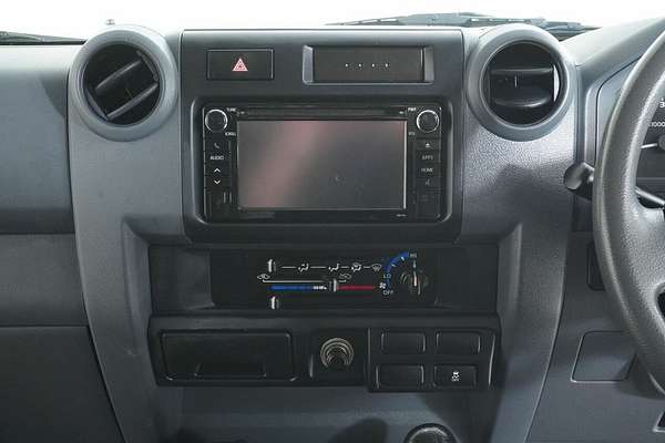 2020 Toyota Landcruiser 70 Series Workmate VDJ79R 4X4