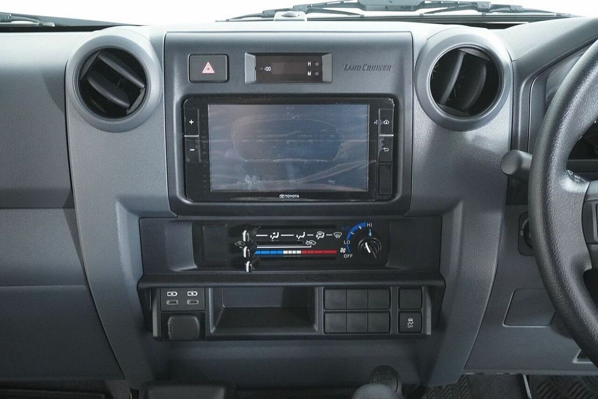 2024 Toyota Landcruiser 70 Series LC79 GXL Vdjl79R 4X4