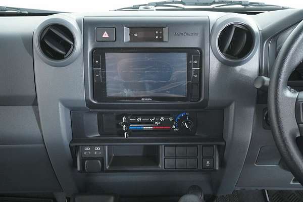 2024 Toyota Landcruiser 70 Series LC79 GXL Vdjl79R 4X4