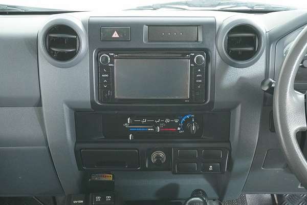 2021 Toyota Landcruiser 70 Series Workmate VDJ79R 4X4