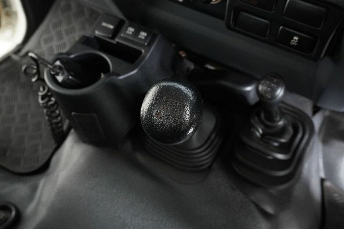 2021 Toyota Landcruiser 70 Series Workmate VDJ79R 4X4