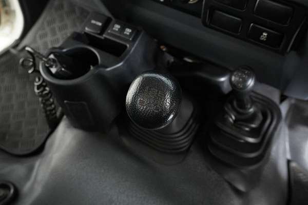 2021 Toyota Landcruiser 70 Series Workmate VDJ79R 4X4