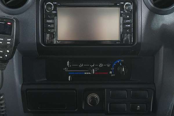 2021 Toyota Landcruiser 70 Series Workmate VDJ79R 4X4