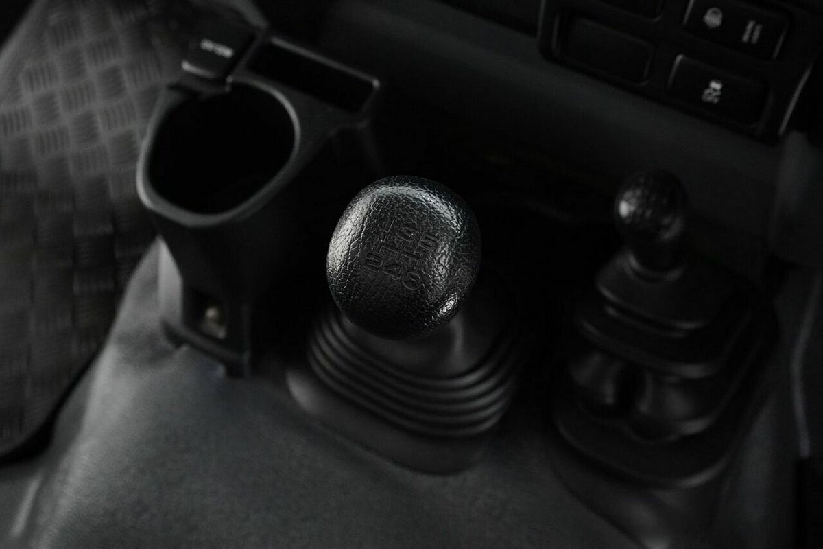 2022 Toyota Landcruiser 70 Series Workmate VDJ79R 4X4