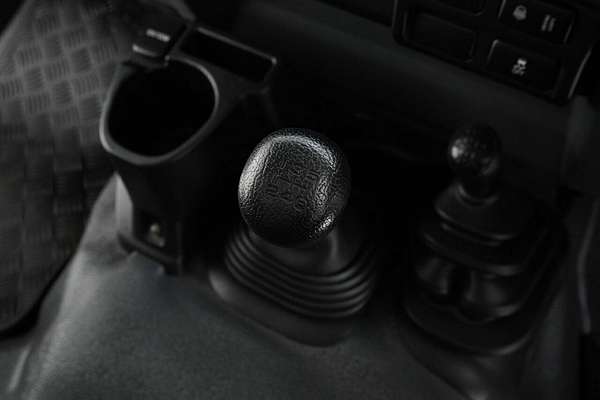 2022 Toyota Landcruiser 70 Series Workmate VDJ79R 4X4