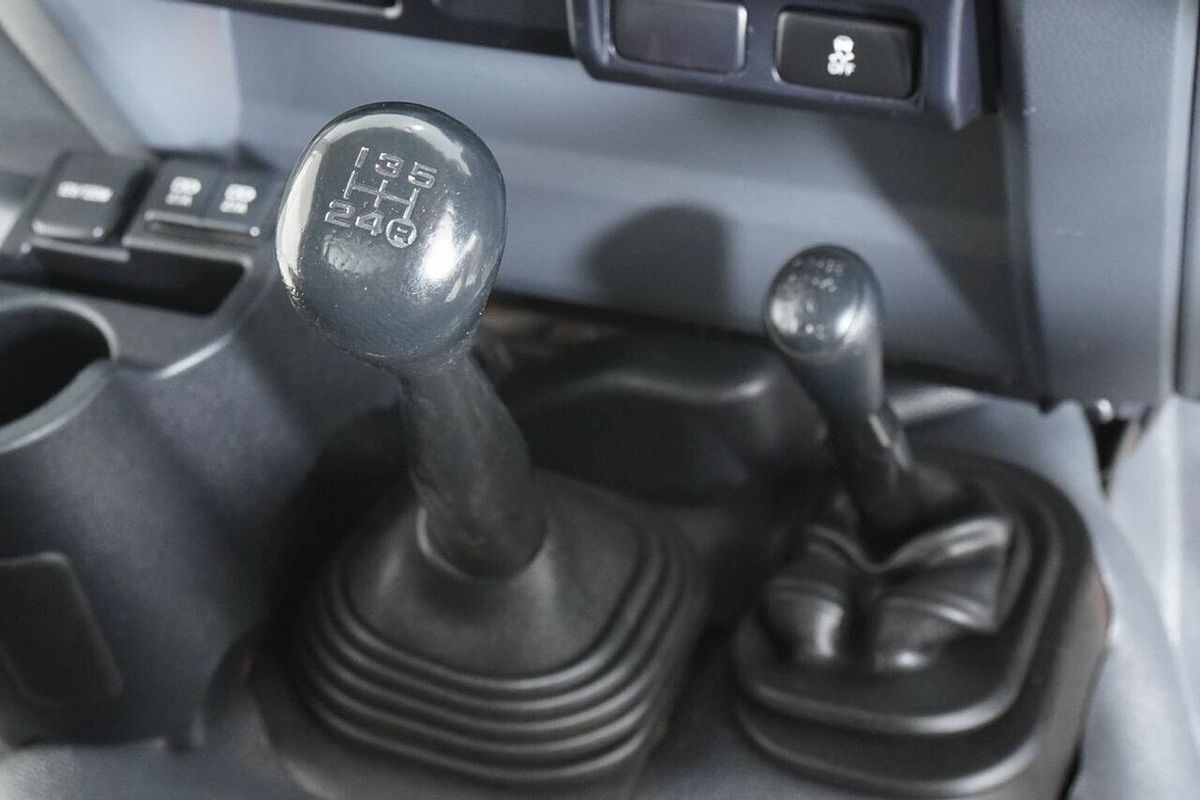 2022 Toyota Landcruiser 70 Series Workmate VDJ79R 4X4