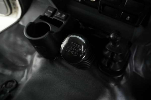 2022 Toyota Landcruiser 70 Series Workmate VDJ79R 4X4