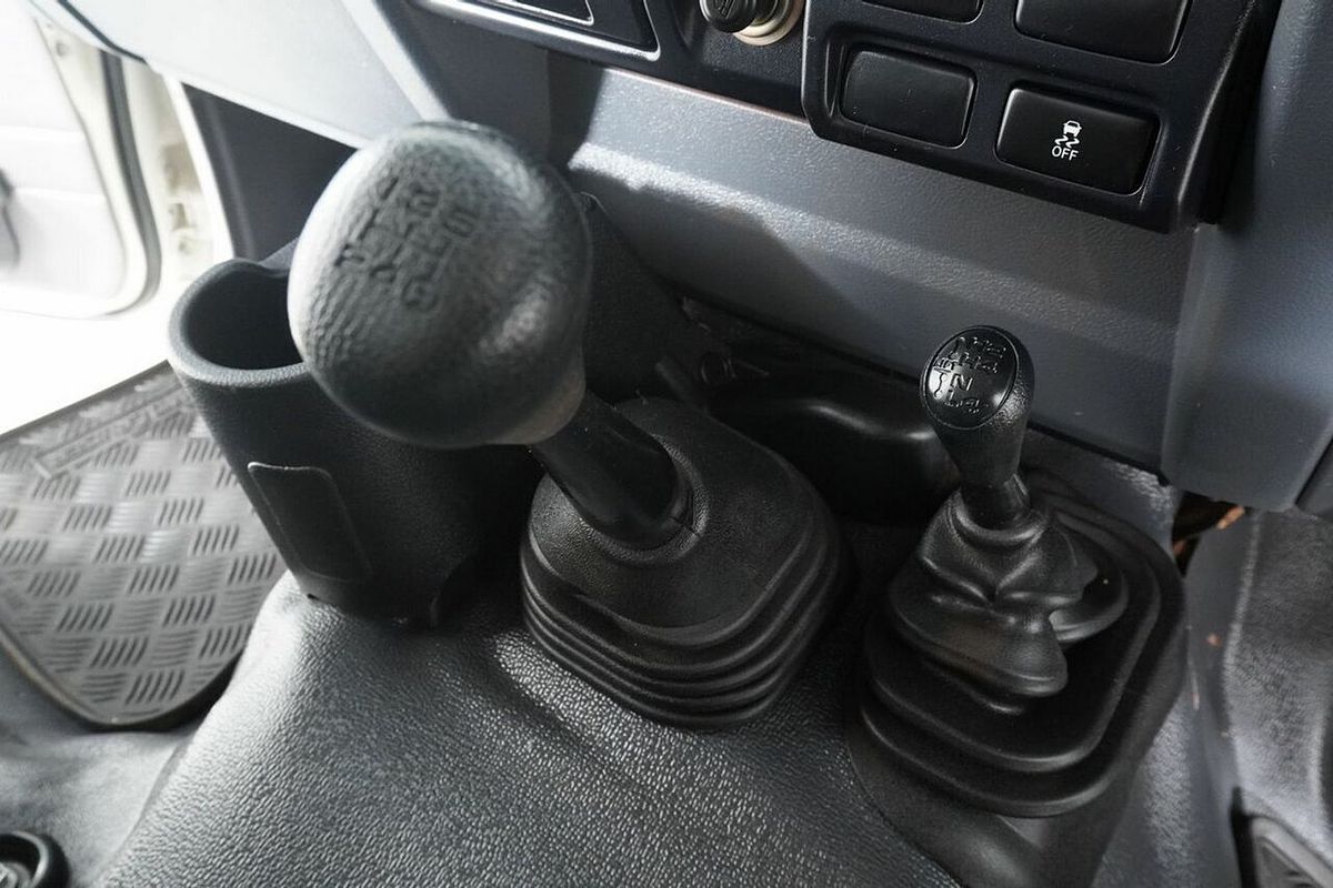 2020 Toyota Landcruiser 70 Series Workmate VDJ79R 4X4