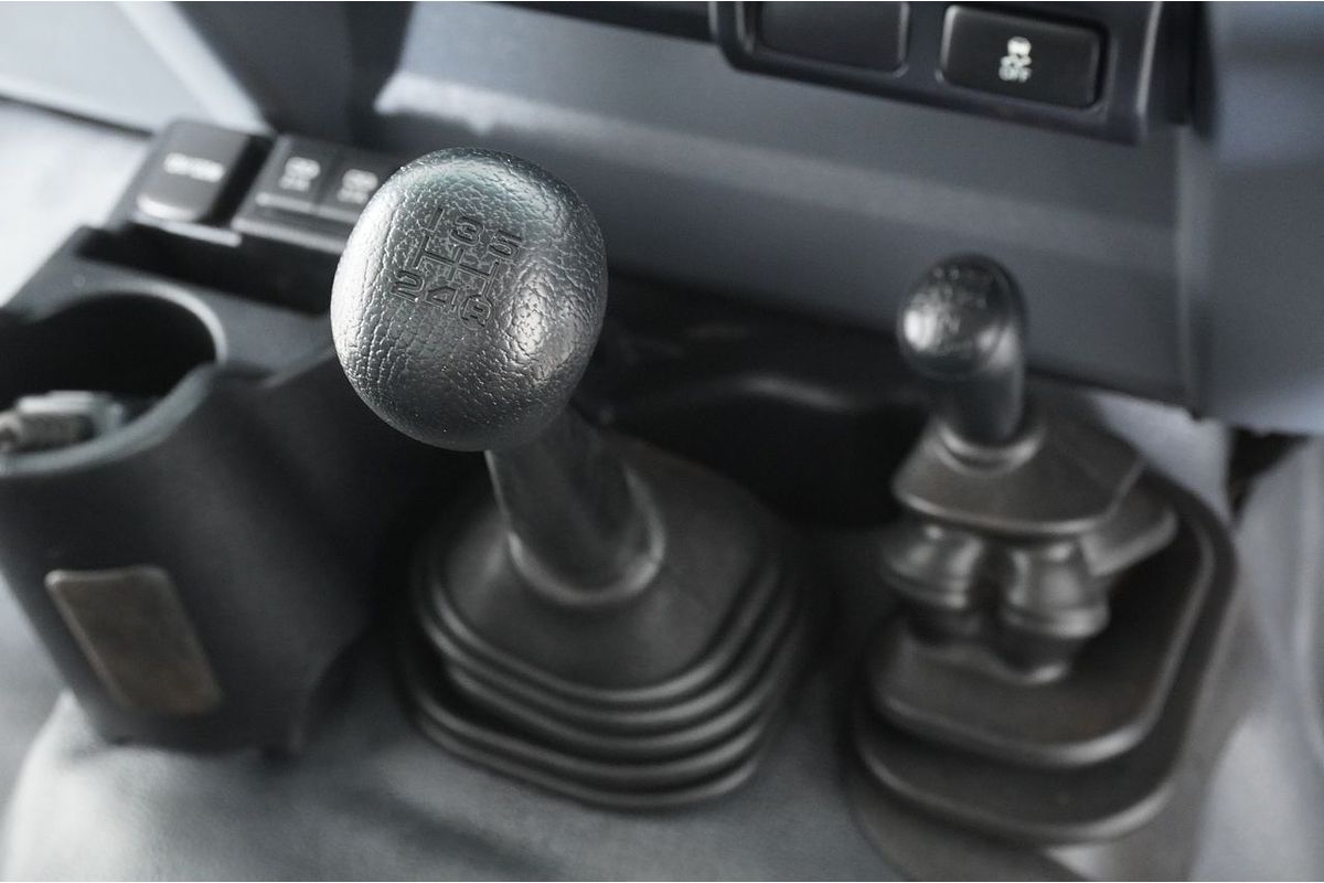 2020 Toyota Landcruiser 70 Series Workmate VDJ79R 4X4