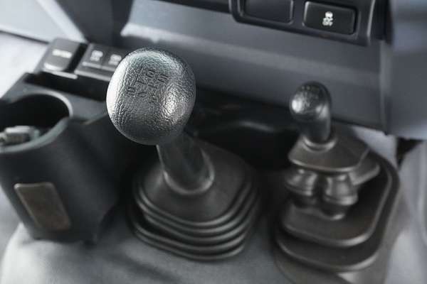 2020 Toyota Landcruiser 70 Series Workmate VDJ79R 4X4